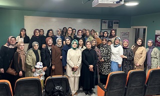 Ağrı’nın Patnos ilçesinde Kadın Girişimcilere E-Ticaret Eğitimi