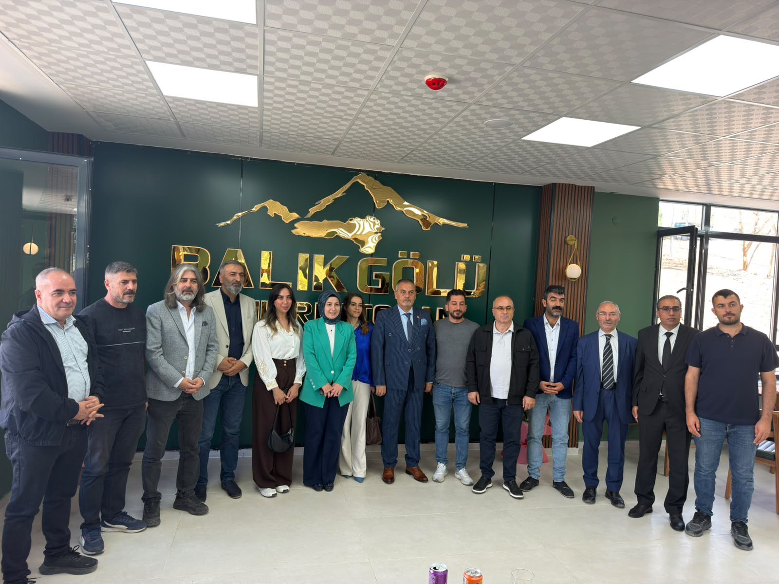 Ağrı’nın Taşlıçay ilçesinde 2 aylık Alabalık tesisinde Müşteri memnuniyeti