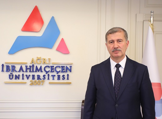 AİÇÜ Rektörü Prof. Dr. İlhami Gülçin 15 Temmuz Demokrasi ve Milli Birlik Günü Dolayısıyla Mesaj Yayımladı