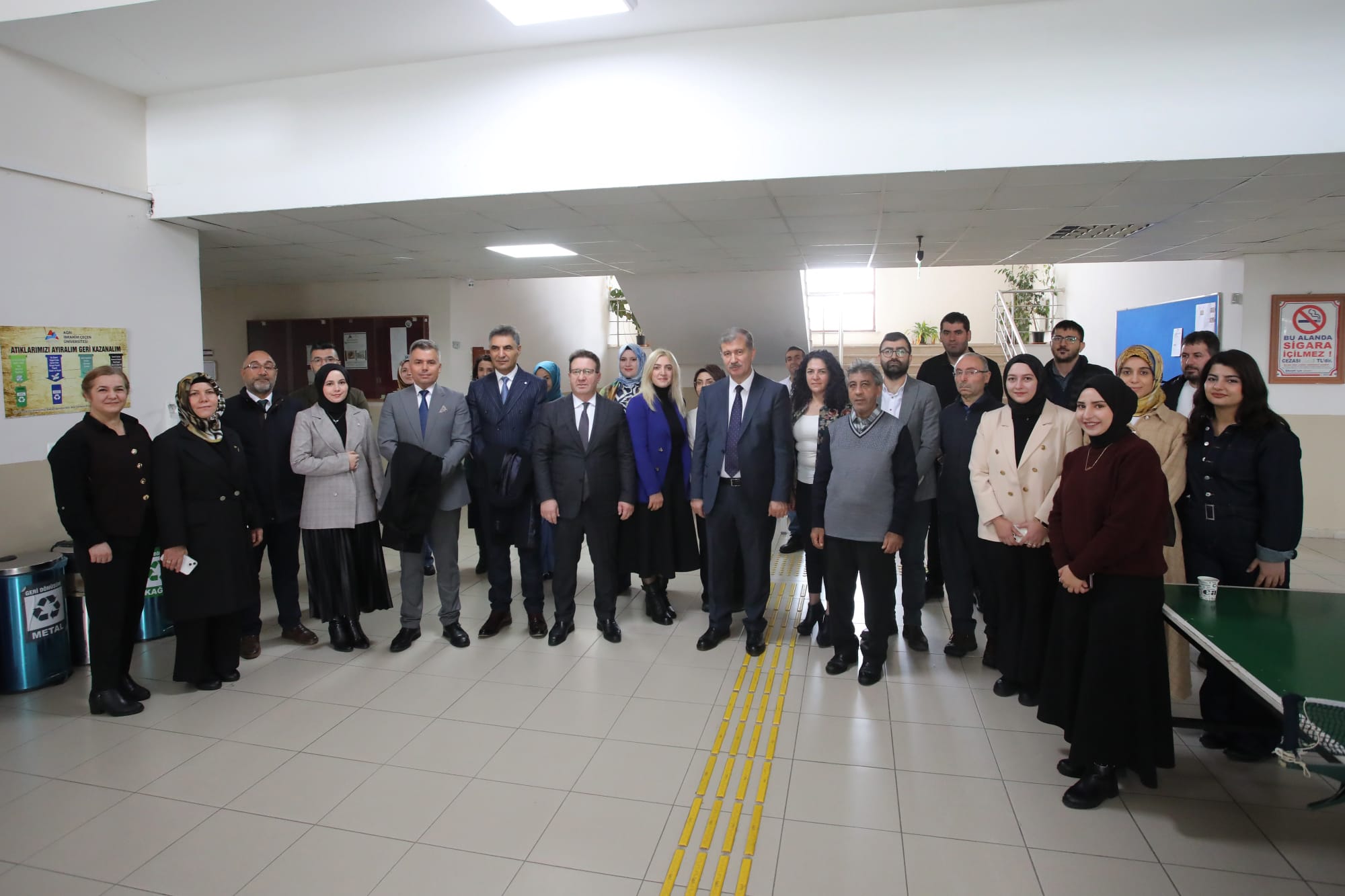 AİÇÜ’de “Proje Hazırlama ve Yazma Eğitimi” Başladı