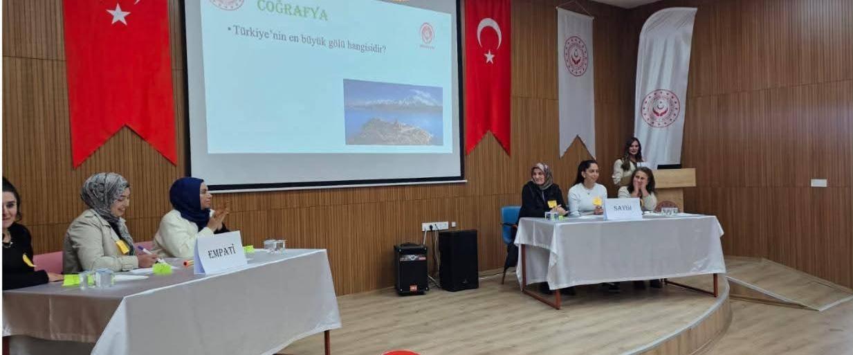 “Aile Yılı”na Özel Bilgi Yarışmasında 2. Oturum Heyecanı Yaşandı