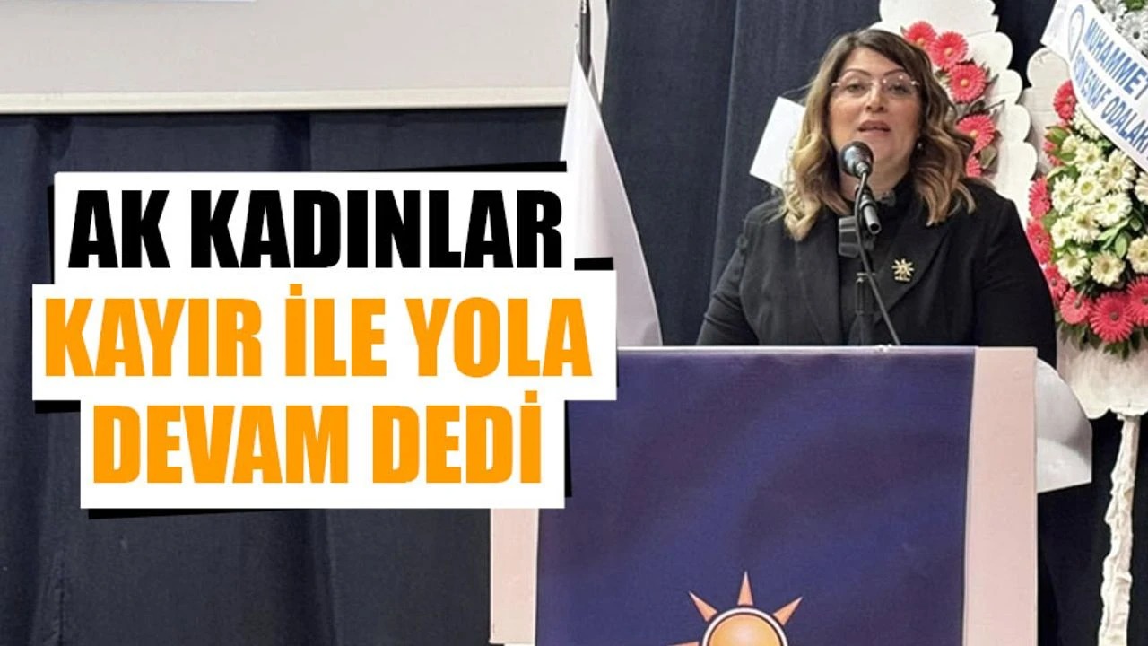 AK Parti Aydın’da Yeni Başkan Belli Oldu