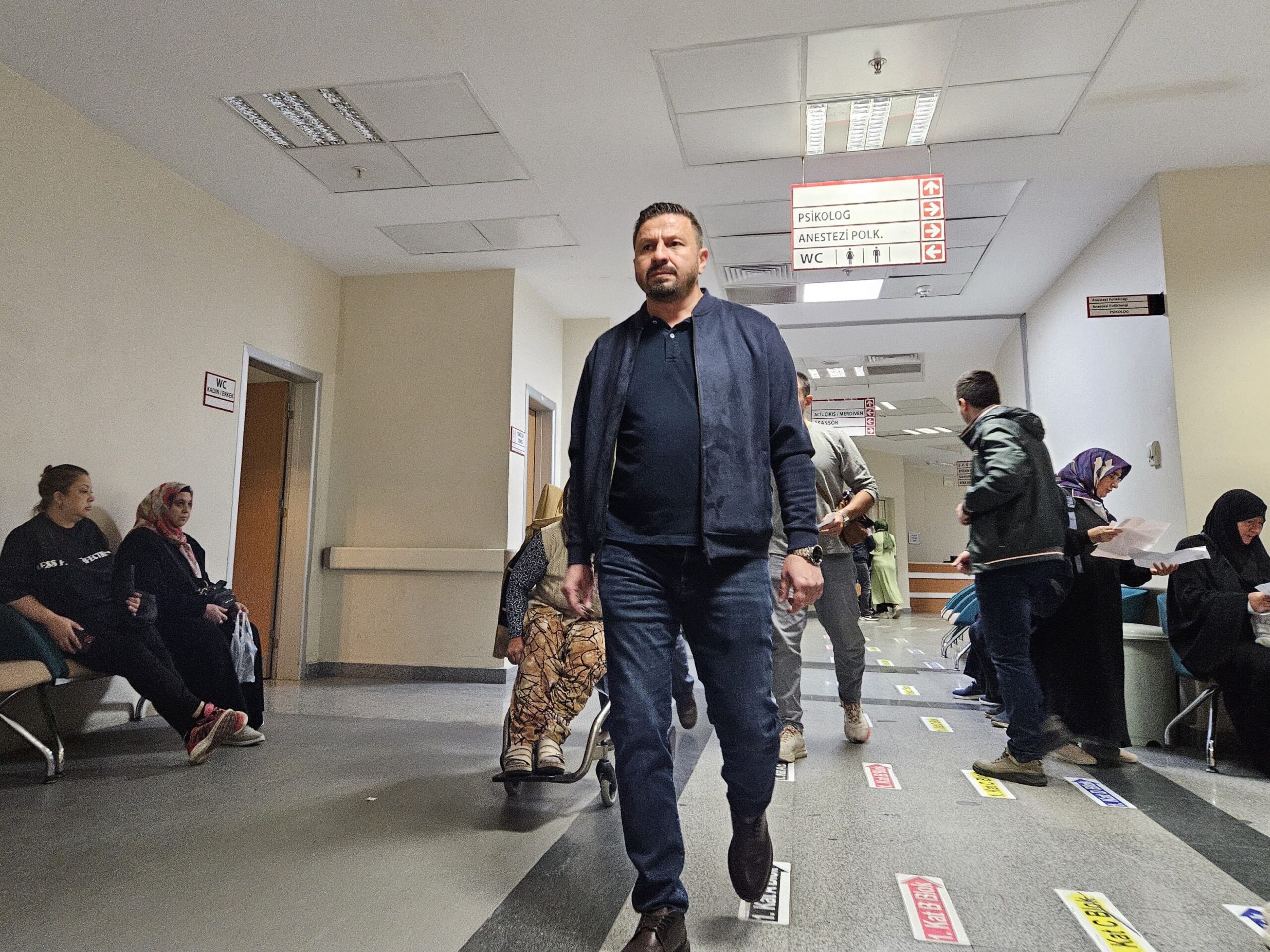 AK Parti Balıkesir İl Başkanı Mehmet Aydemir’den “Vatandaşın Gözüyle” Sessiz Ziyaret