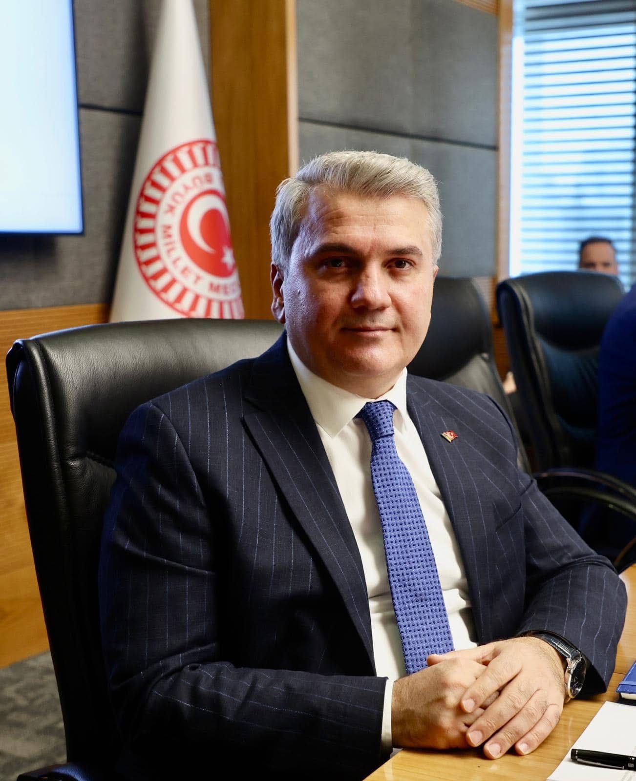 AK Parti Balıkesir Milletvekili Dr. Mustafa Canbey’den Dolandırıcılık Uyarısı