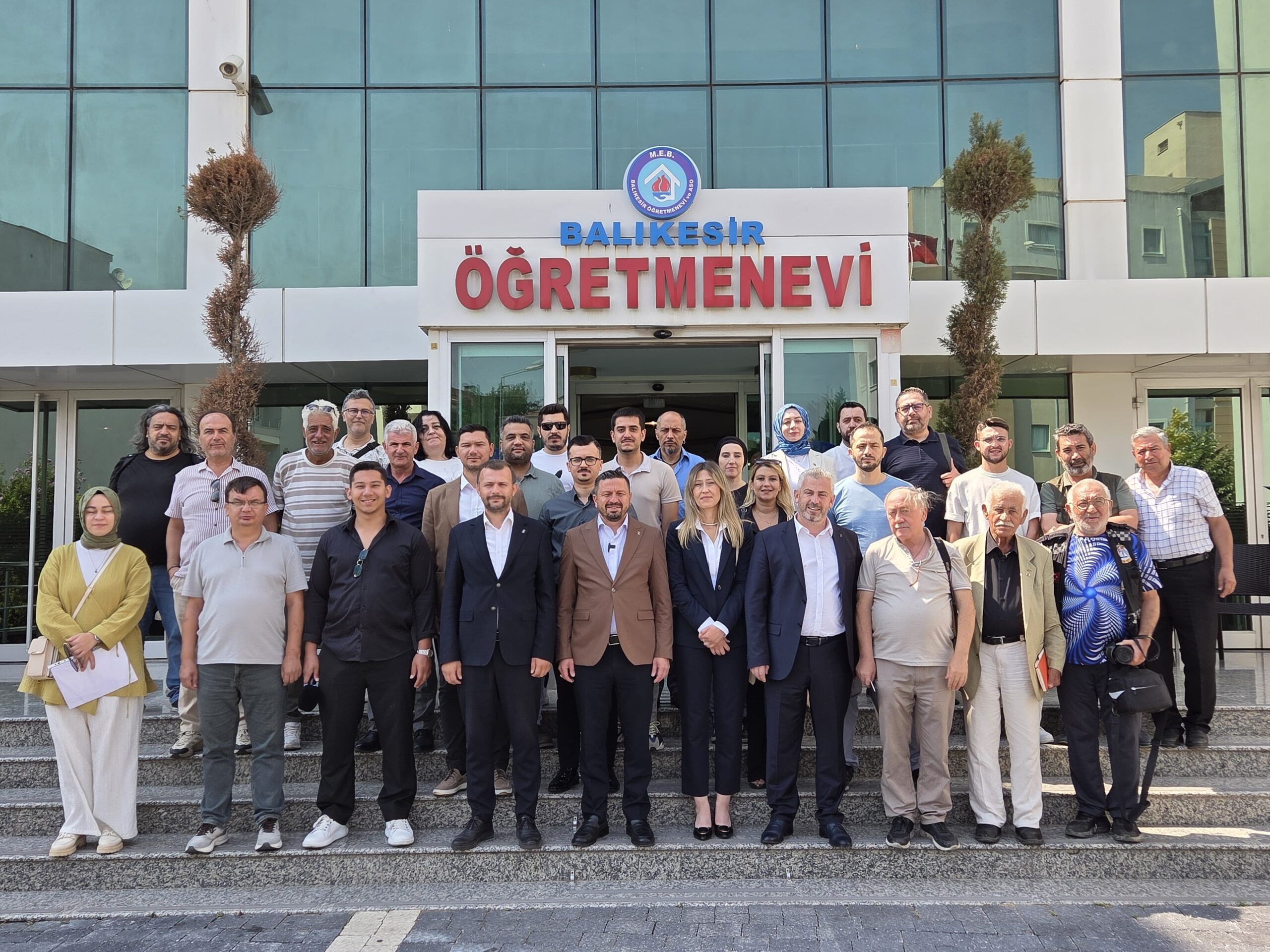 AK Parti Balıkesir’den “Terörsüz Türkiye” Mesajı: “Yeni Bir Sayfa Açılıyor”