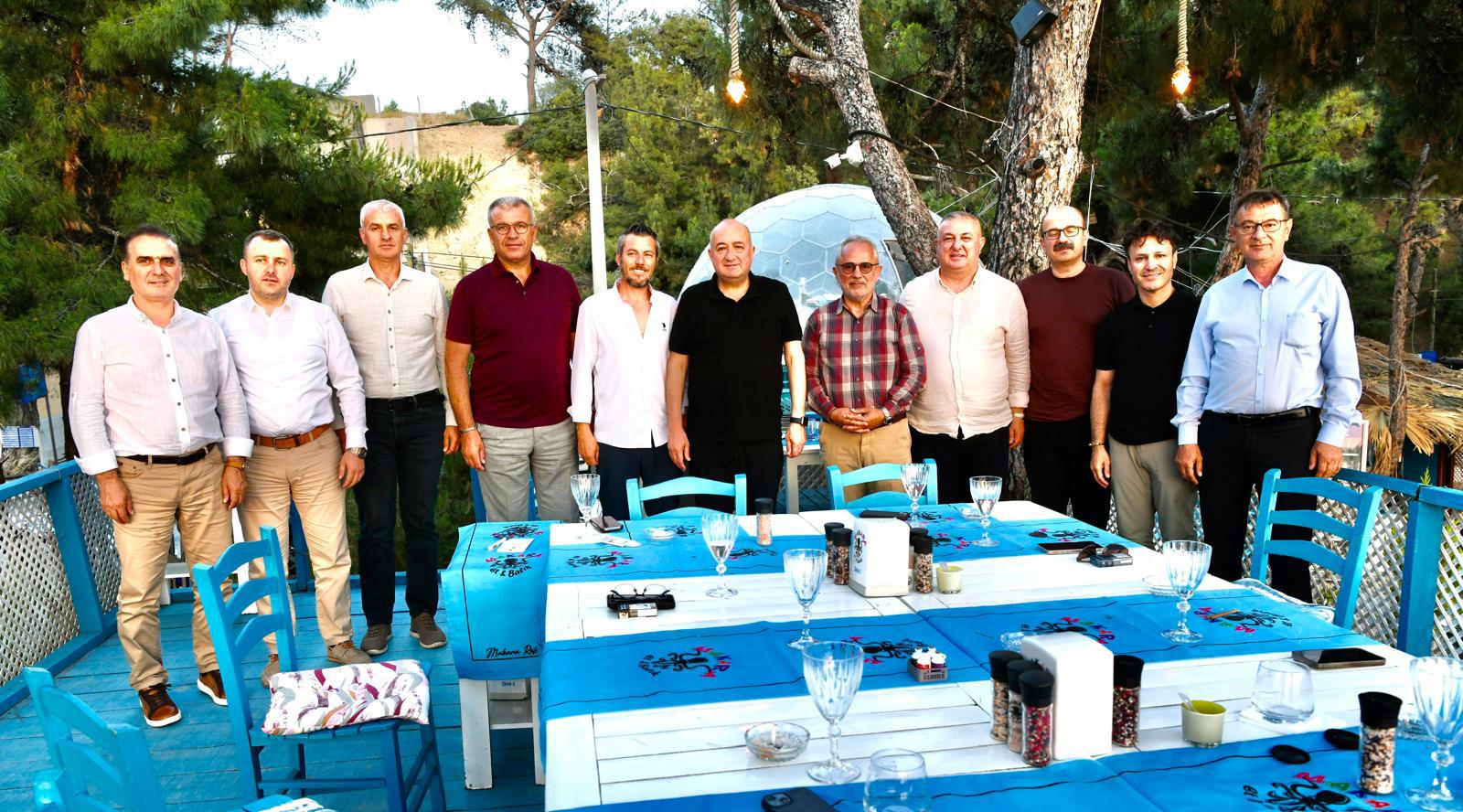AK Parti Çanakkale Milletvekili Ayhan Gider: “Bizim Ölçümüz Rozet Değil Hizmettir”