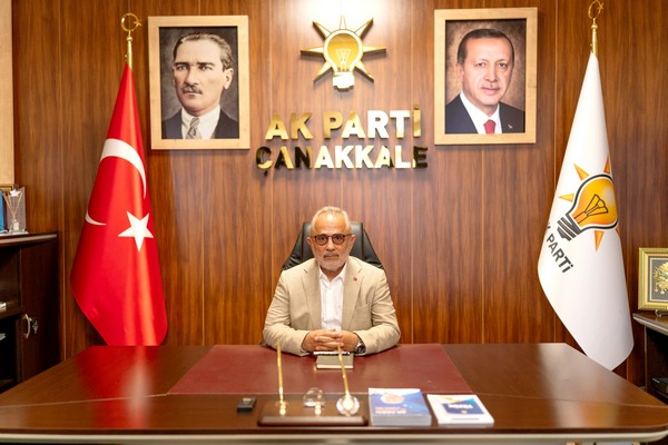 AK Parti İl Başkanı Göktürk’ten 15 Temmuz Mesajı: “Karanlık Güçlere Karşı Milletin Direnişi Tarihe Geçti”