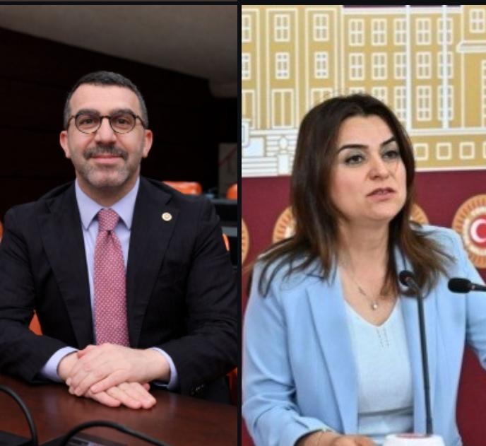 AK Parti Kars Milletvekili Adem Çalkın, “Bakanlık tüm Türkiye’nin bakanlığıdır”