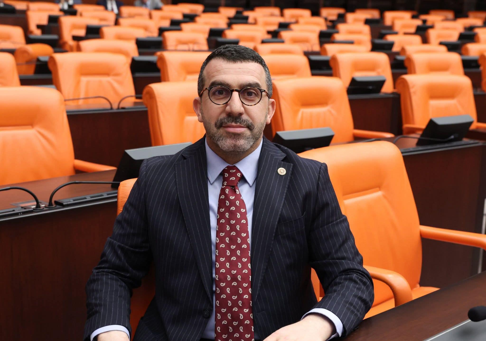 AK Parti Kars Milletvekili Adem Çalkın: ​Çiftçiye 2 Milyar TL’lik Dev Destek