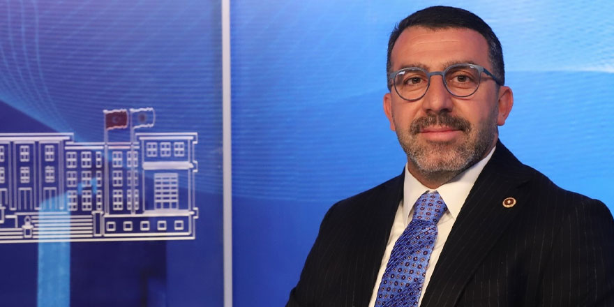 AK Parti Kars Milletvekili Adem Çalkın, Sat 1 şap hastalığı ile ilgili açıklamalarda bulundu