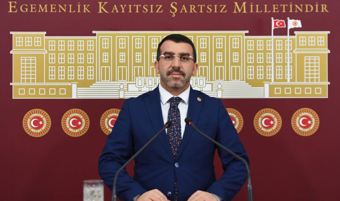 AK Parti Kars Milletvekili Adem Çalkın’dan Kars Belediyesi’ne Bütçe Fazlası Mesajı