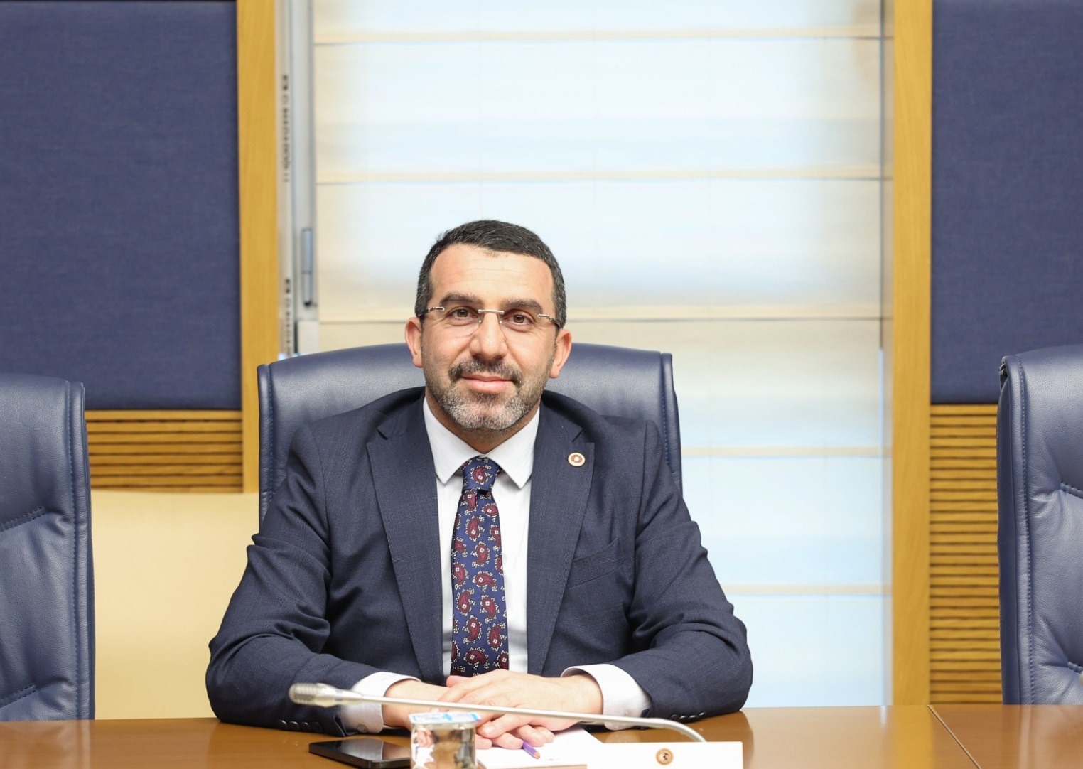 AK Parti Kars Milletvekili Adem Çalkın’dan, TBMM’de 28. Dönem 3. Yasama Yılı Açıklaması