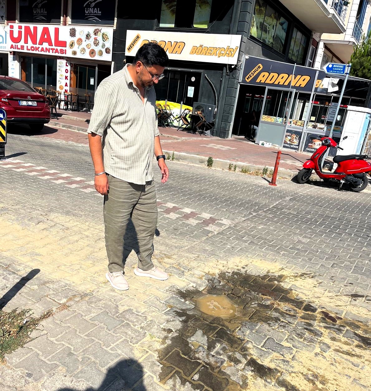 AK Parti Kepez Belde Başkanı Candan’dan Su Krizi Tepkisi: “Kepez’de Çamurlu Su Akıyor”