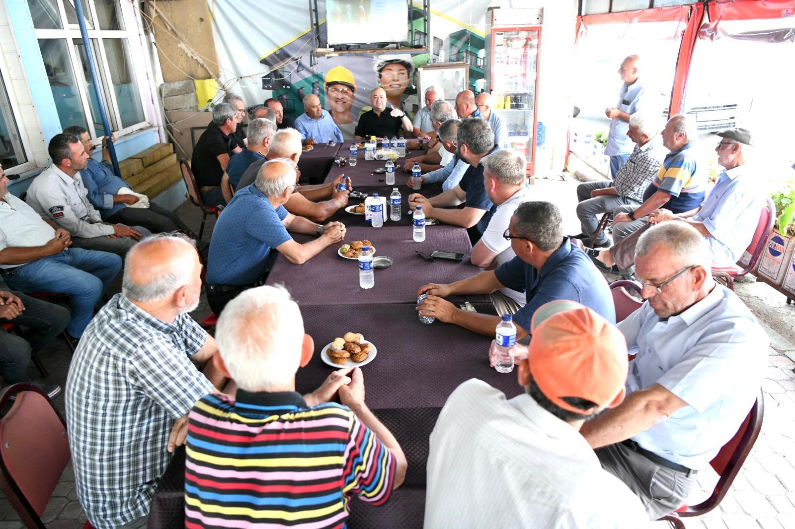 AK Parti Milletvekili Ayhan Gider’den Kuraklık Uyarısı: “Su Planlaması Hayati Önem Taşıyor”