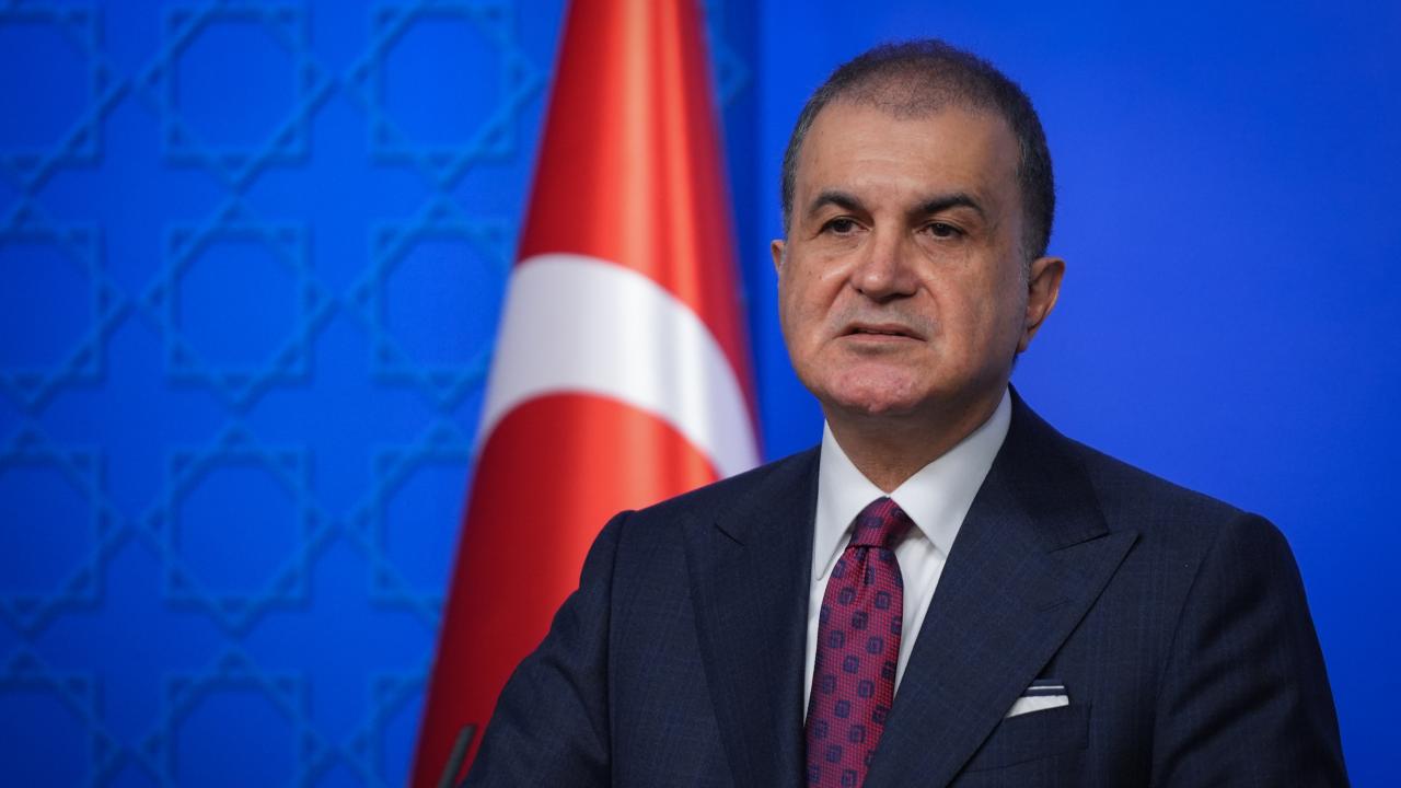 AK Parti Sözcüsü Ömer Çelik’ten İsrailli Bakana Sert Tepki