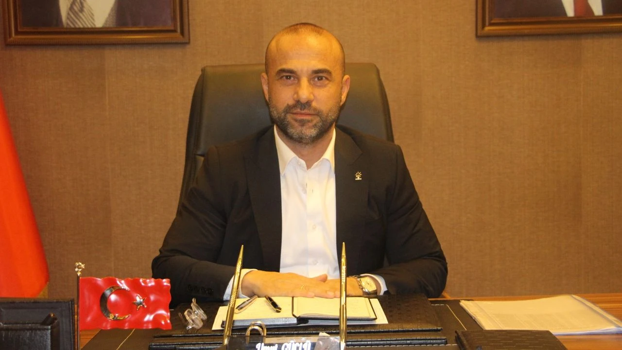 AK Parti Yalova İl Başkanı Umut Güçlü’den İddialara Sert Tepki