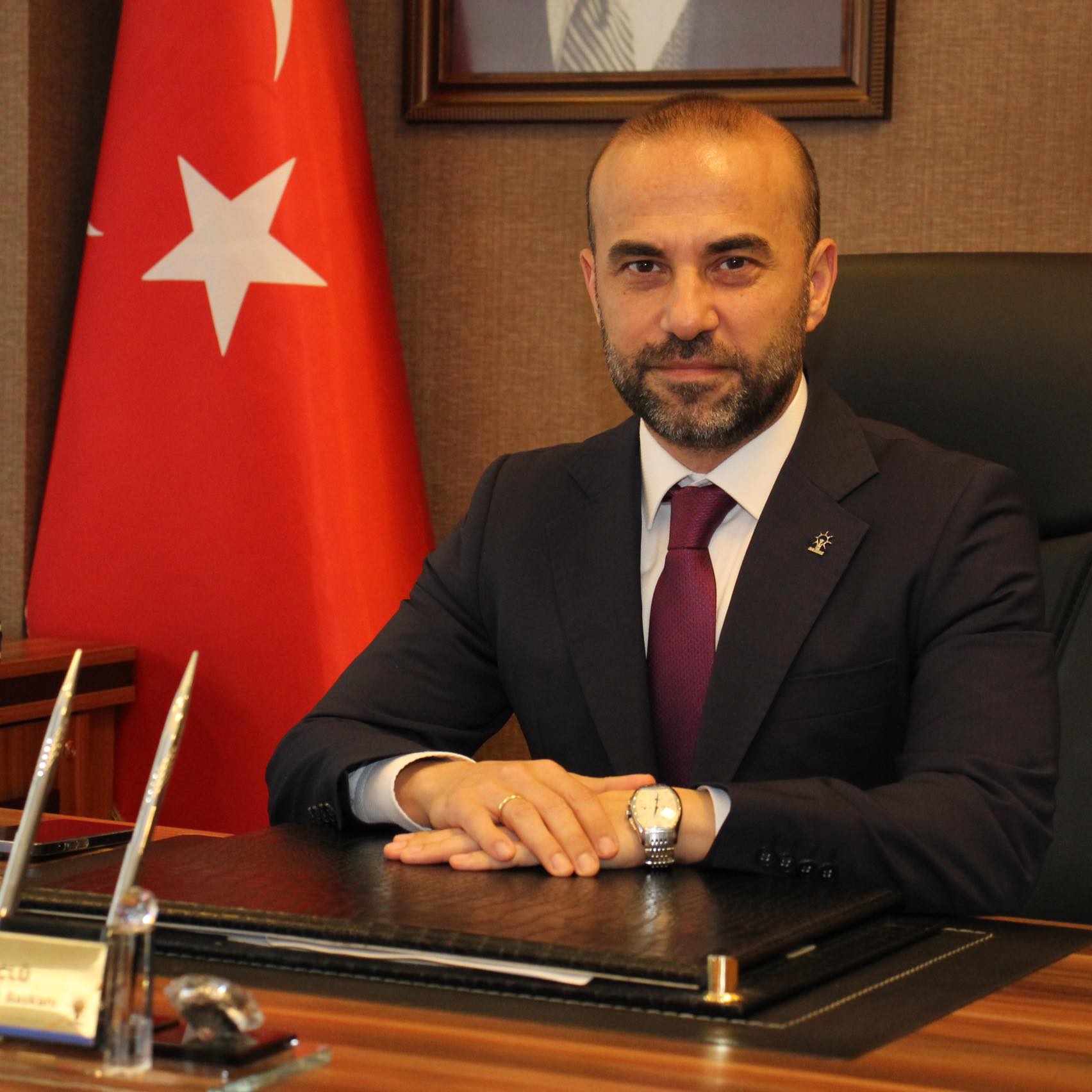 AK Parti Yalova İl Başkanı Umut Güçlü’den Yalova CHP İl Başkanı Erdem Doğancı’ya Sert Tepki