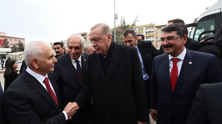 AK Parti Yerel Yönetimler Başkan Yardımcılarının Görev Dağılımı Belli Oldu: Mervan Gül’e Stratejik Sorumluluk