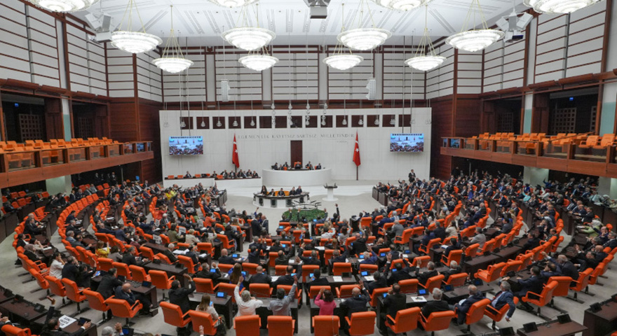 AK Parti’den 29 Maddelik Sağlık Düzenlemesi TBMM’de