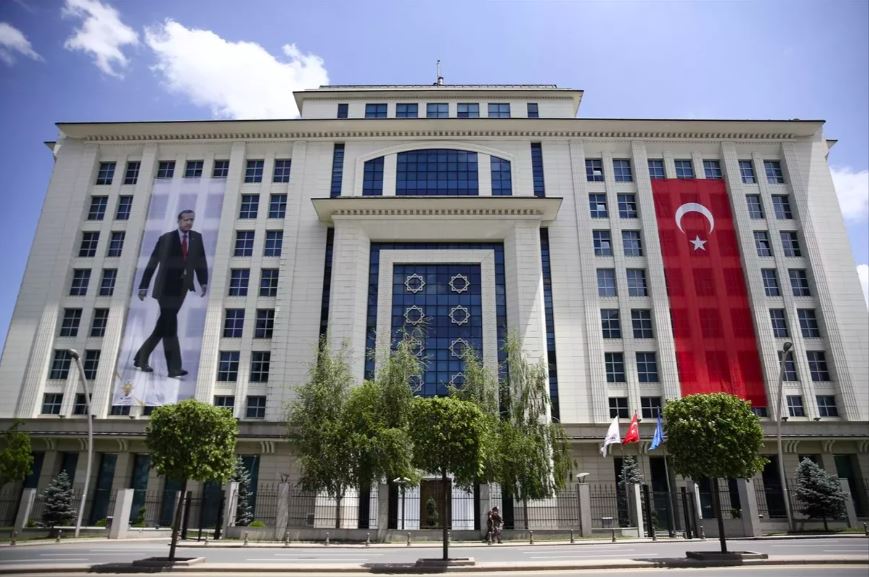 AK Parti’den Teşkilatlara “Terörsüz Türkiye” Bülteni