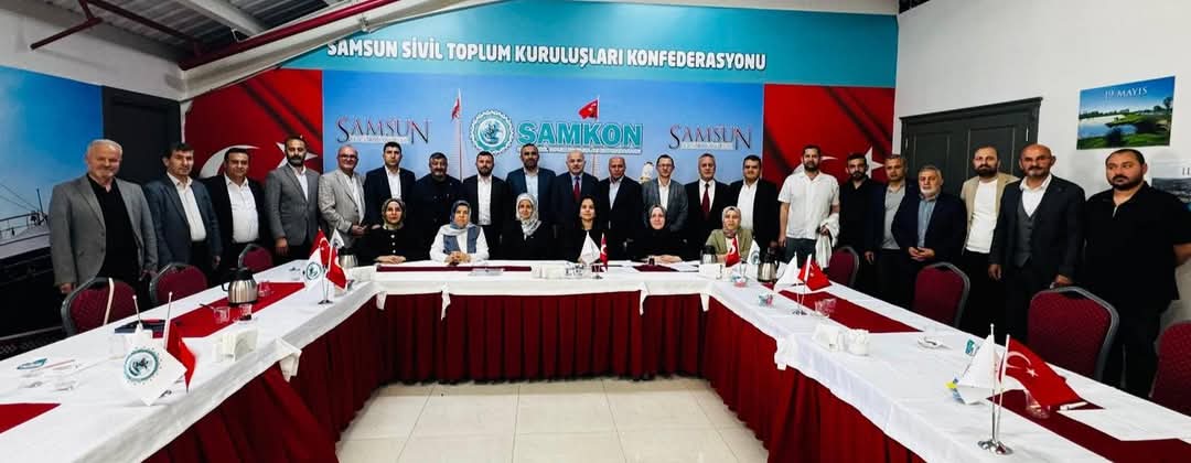 AK Partili İbrahim Deniz: Samsun’un Yürekli Evlatları İstanbul’daki Omurgamızdır