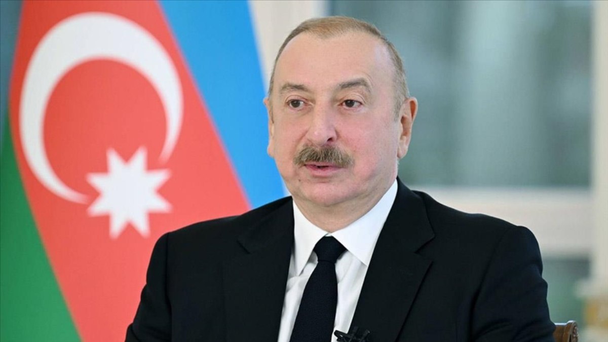 Aliyev’den Türkiye’ye Övgü: “Yaşasın Türkiye-Azerbaycan Kardeşliği”