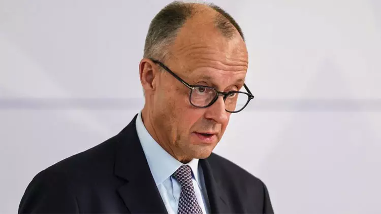 Almanya Başbakanı Merz’den Ukrayna ve Güvenlik Açıklaması: “Alaska’da Avrupa’nın Güvenlik Çıkarları Korunmalı”