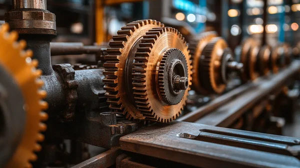 Almanya Makine Sektöründe İstihdam Kaybı Yaşanıyor