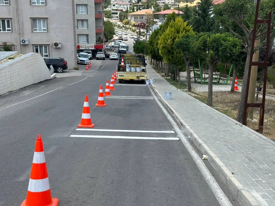 Altınözü’nde Ulaşım Konforu Artıyor