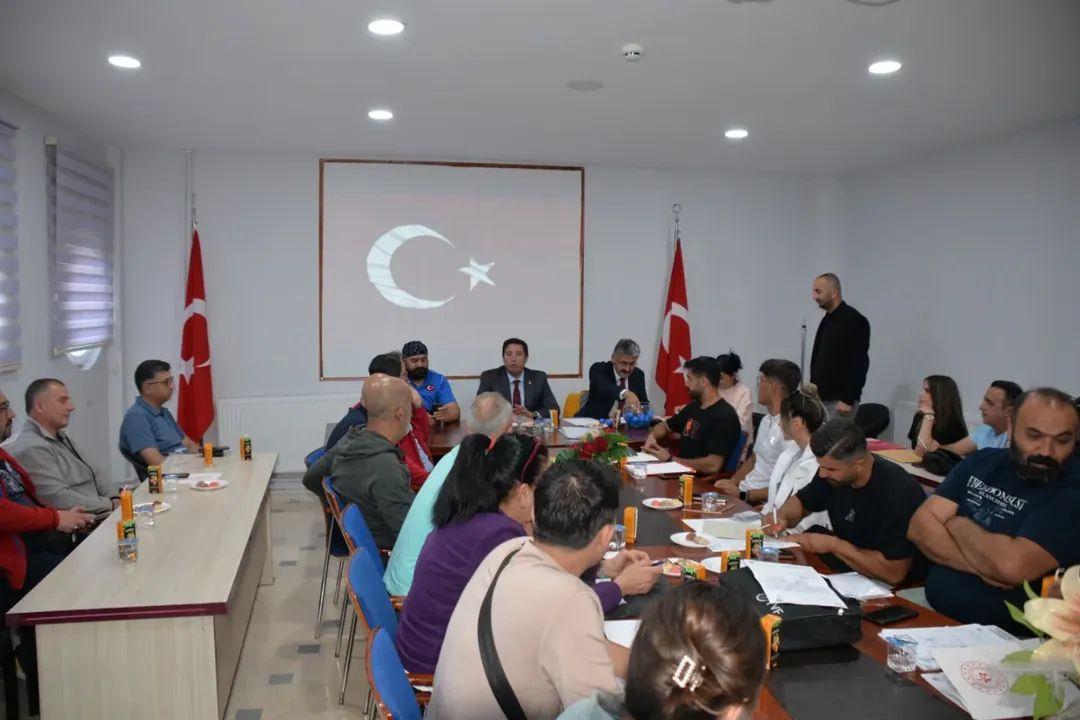 ANALİG Voleybol Heyecanı İsmail Aytemiz Spor Salonu’nda Başlıyor!