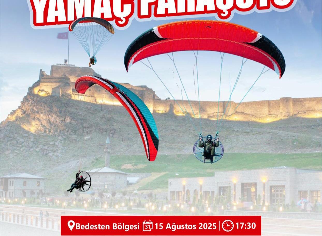 Ani’nin Fethinin 961. Yılı Paramotor Etkinliğiyle Kutlanacak