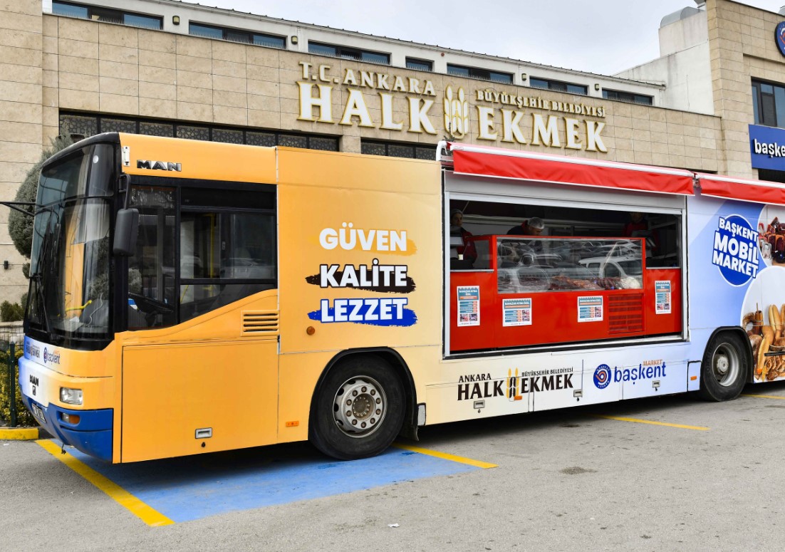 Ankara Büyükşehir Belediyesi Uygun Fiyatlı Et Satışına Devam Ediyor