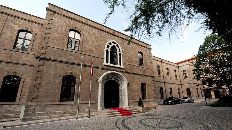 Ankara Valiliği’nden Kuvvetli Yağış Uyarısı