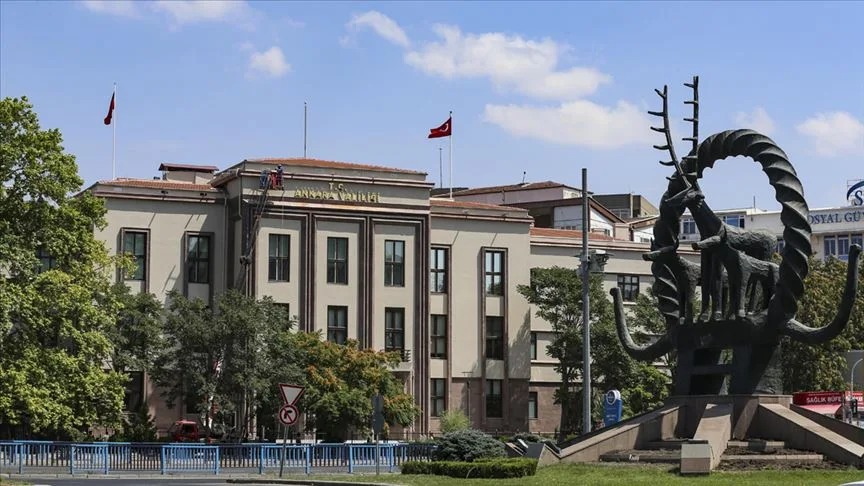 Ankara Valiliğinden Türk Yıldızları Uçuşları İçin Ses Uyarısı