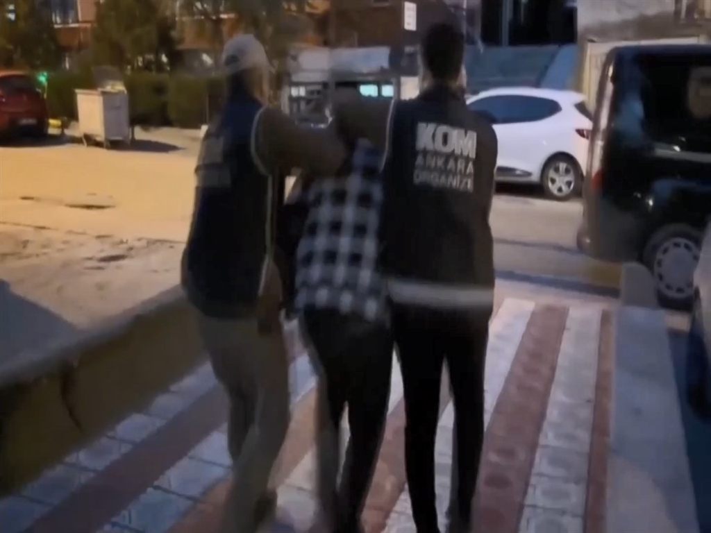 Ankara’da Organize Suç Örgütüne Darbe: 23 Şüpheli Tutuklandı
