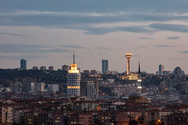Ankara’da Yılbaşı Mesaisi: Başkentte Birçok Yol Trafiğe Kapatılacak