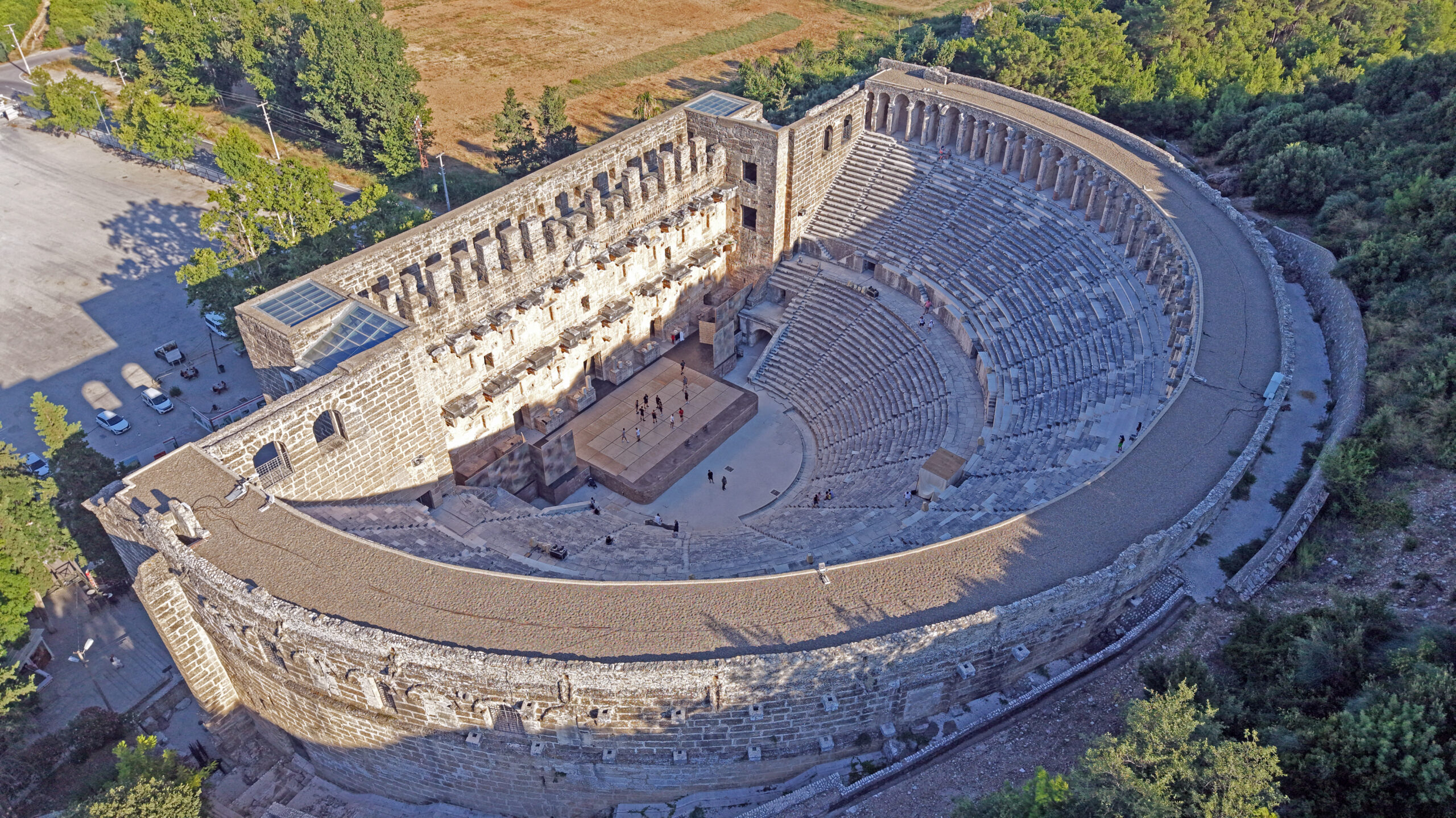 Antalya, Turizmde Yeni Rekor Kırdı: 3 Ağustos’ta 105 Bin 284 Yabancı Misafir