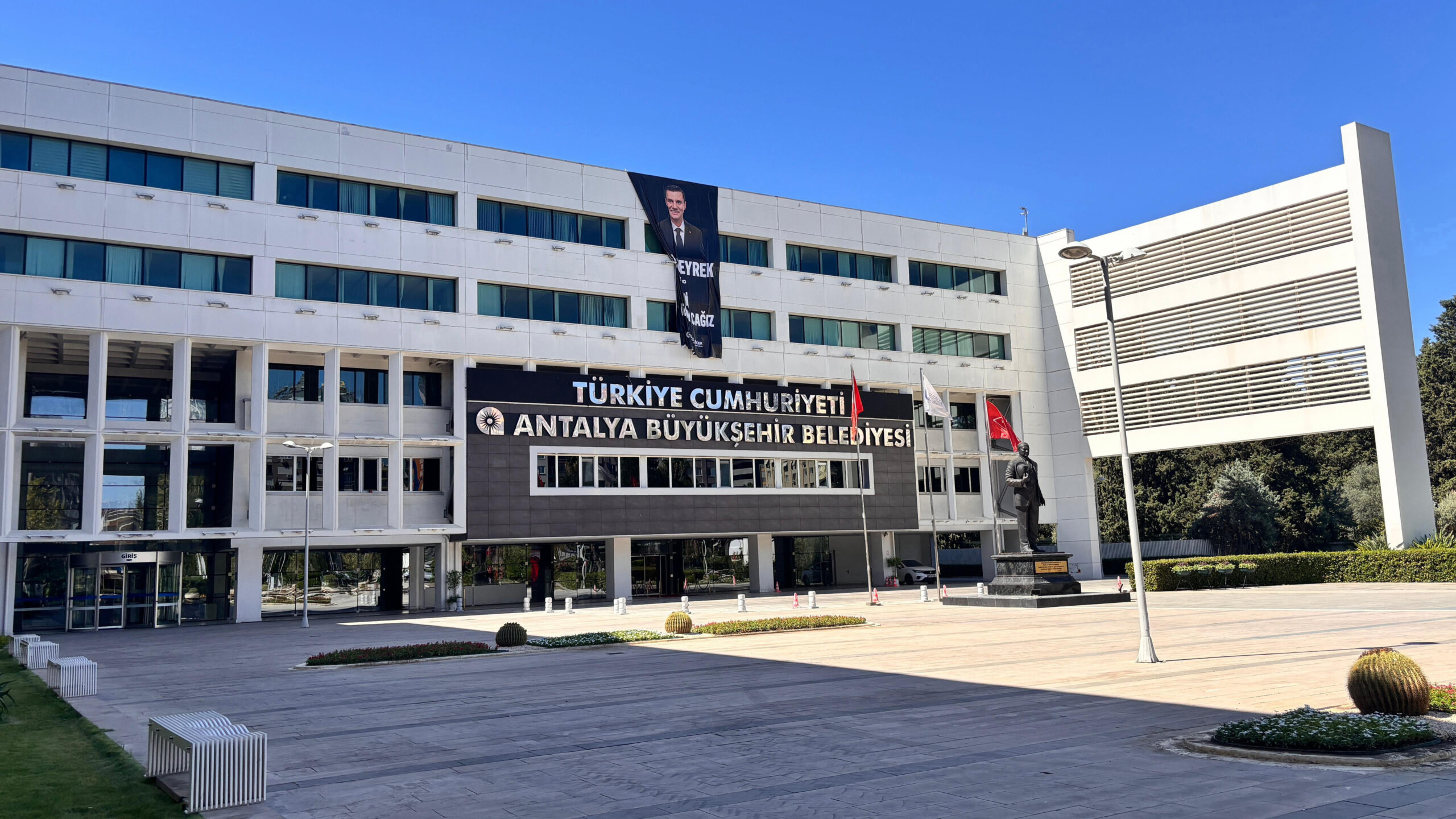 Antalya’da ANSET Soruşturmasında İkinci Dalga: 25 Şüpheli Gözaltına Alındı