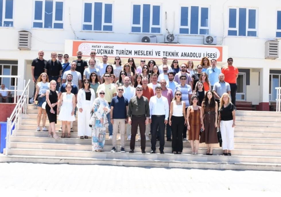 Arsuz’da öğretmen buluşması