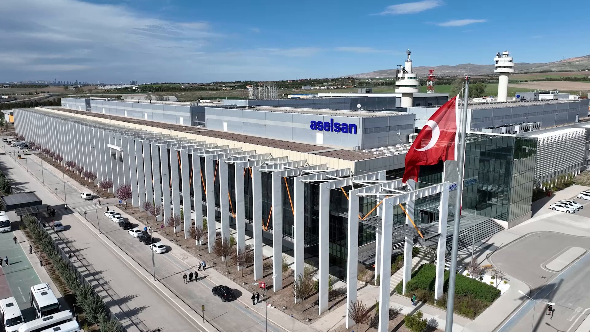 ASELSAN, 54 Milyon Dolarlık İhracat Sözleşmesi İmzaladı