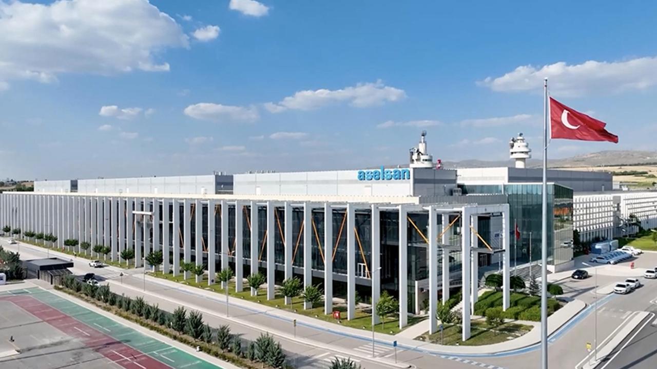 ASELSAN, Dünyanın En Değerli 18. Savunma Sanayi Şirketi Oldu