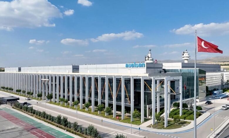 ASELSAN’dan 71,9 Milyon Dolarlık Askeri Haberleşme Sistemi Anlaşması
