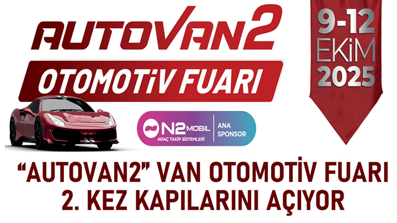 Autovan2 Van Otomotiv Fuarı Kapılarını Ziyaretçilere Açıyor