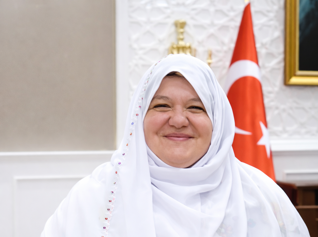 Avukat Ümmühan Bedihağaoğlu: “Cumhurbaşkanımız Mazlum Kadınların Sesi Olmayı İlke Edinmiştir”