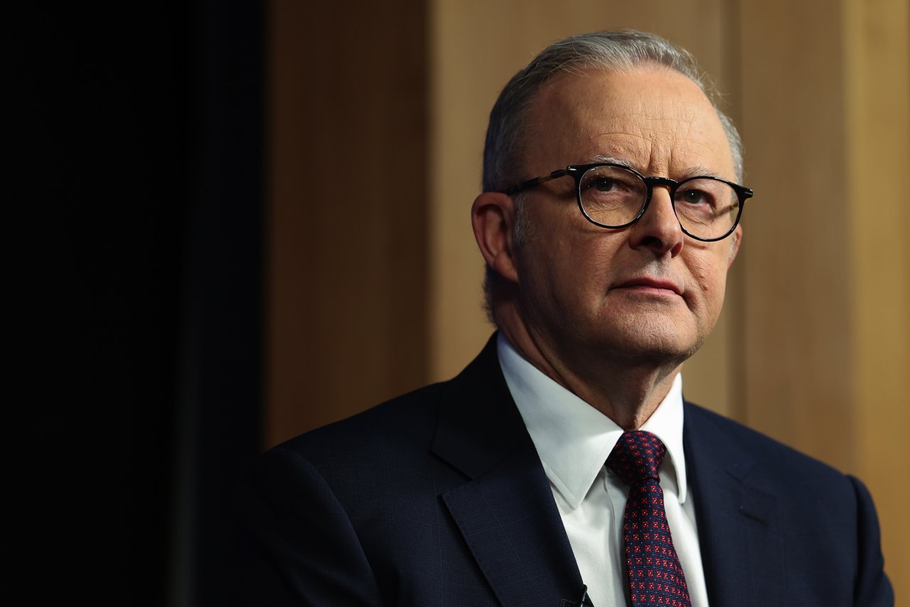 Avustralya Başbakanı Albanese: Filistin Devleti’ni Tanıma Kararımızı Yineledik