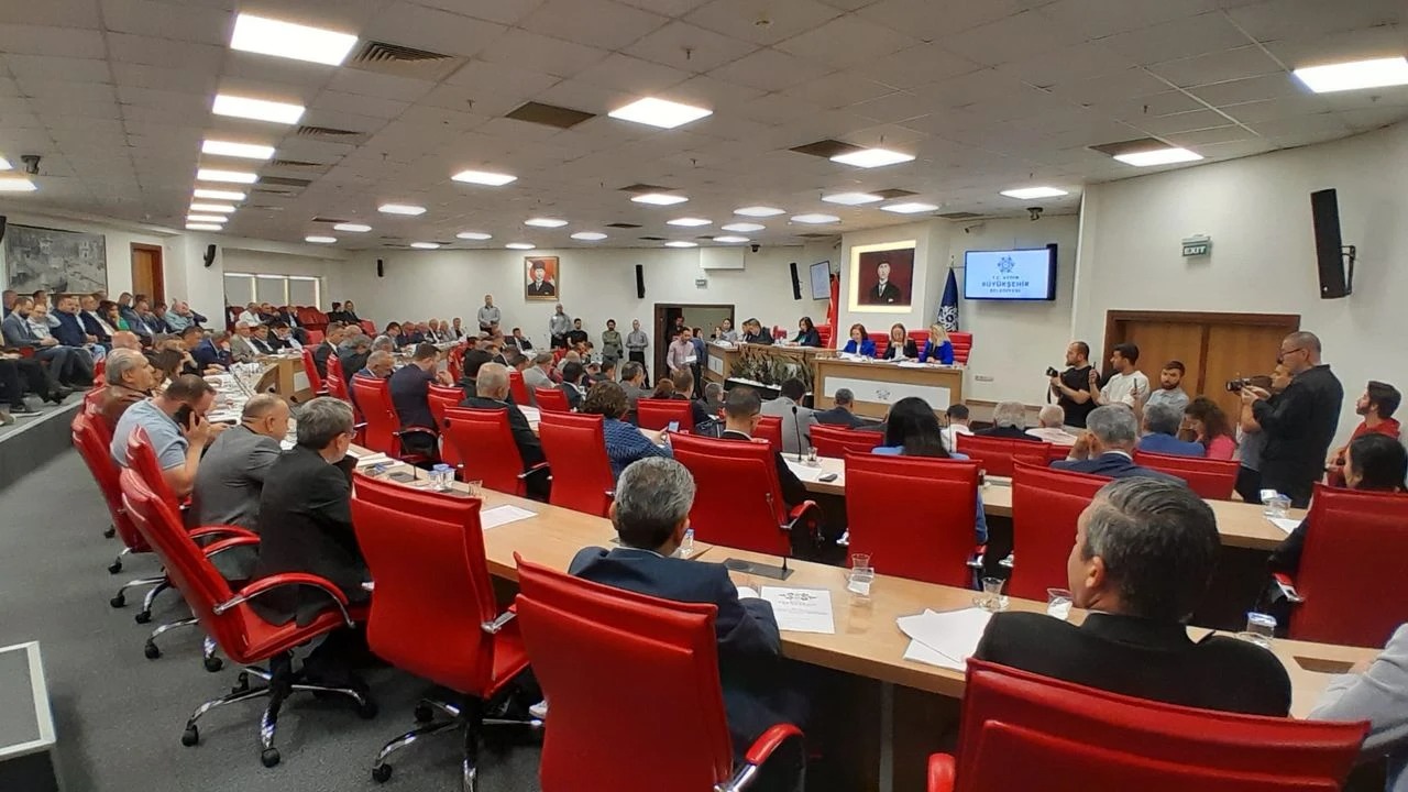 Aydın BŞB Meclisi eylül ayını bekliyor!