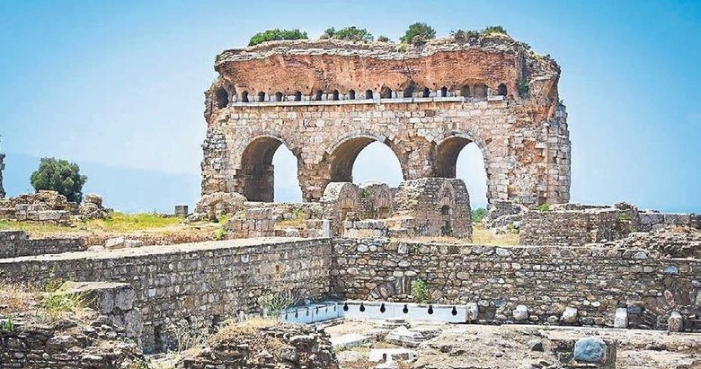 Aydın Tralleis’te Yeni Keşif!