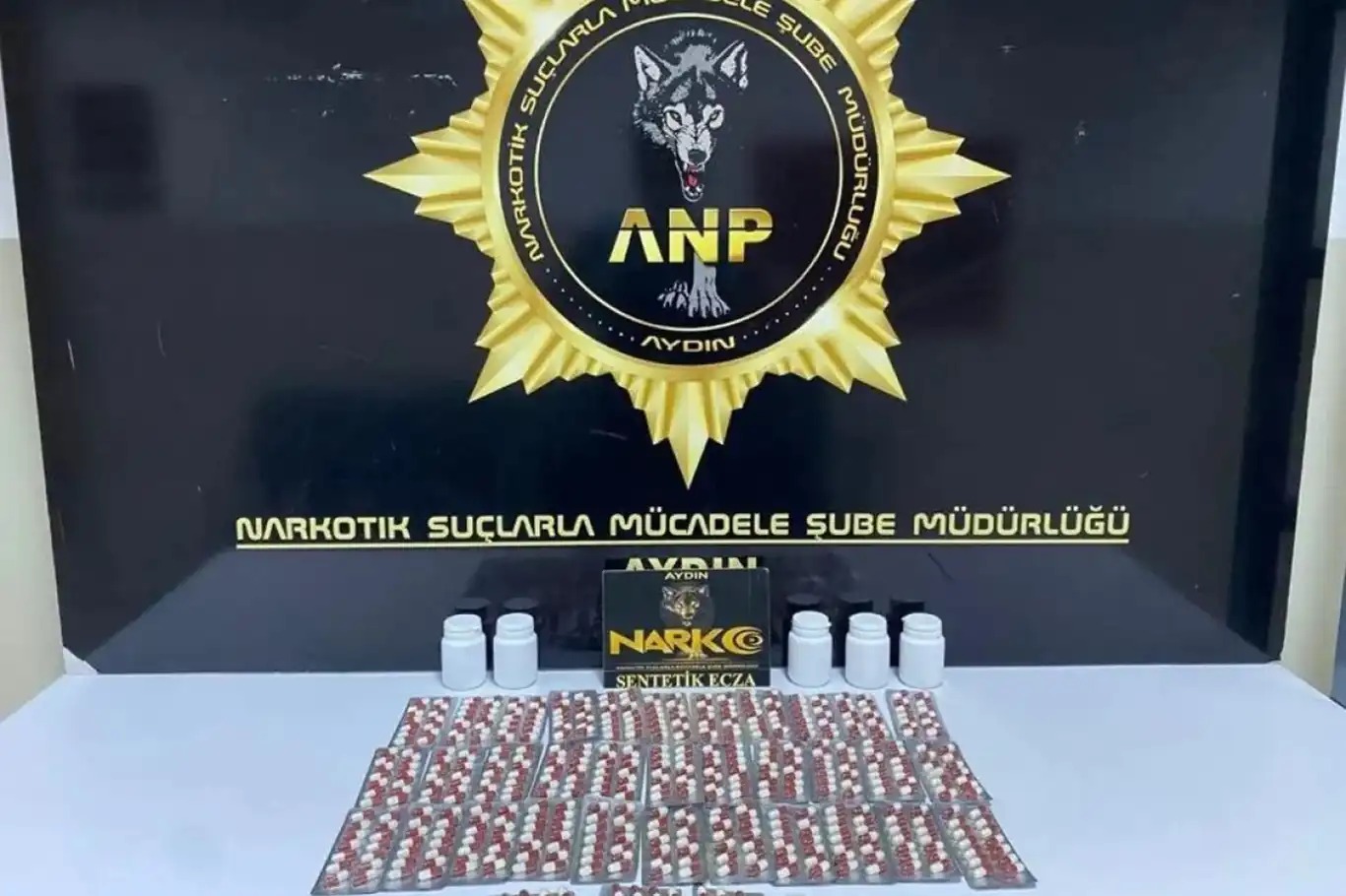 Aydın’da AVM İçinde Uyuşturucu Pazarlığına Suçüstü: 2 Kişi Tutuklandı