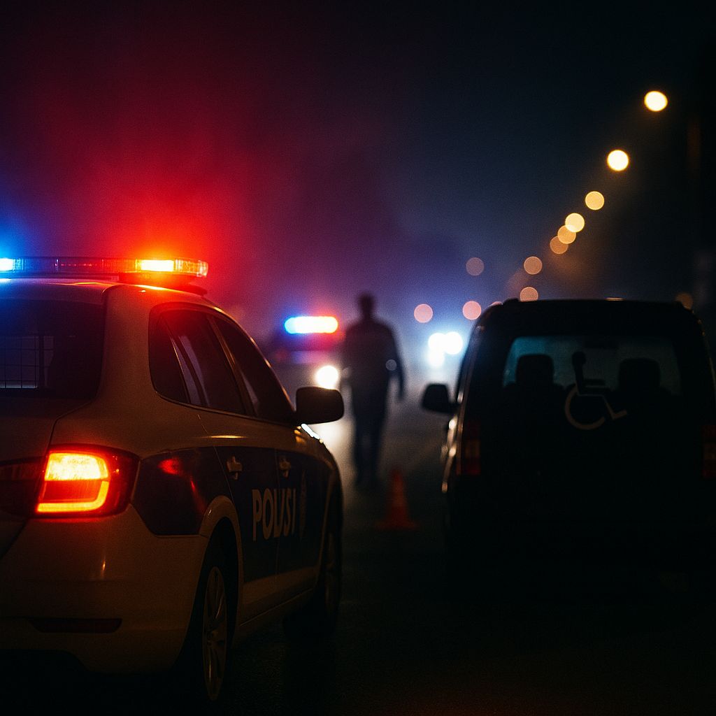 Aydın’da Engelli Aracıyla Alkollü Yakalanan Çift Gündem Oldu: AK Parti’den Açıklama “Üyemiz Dahi Değil”