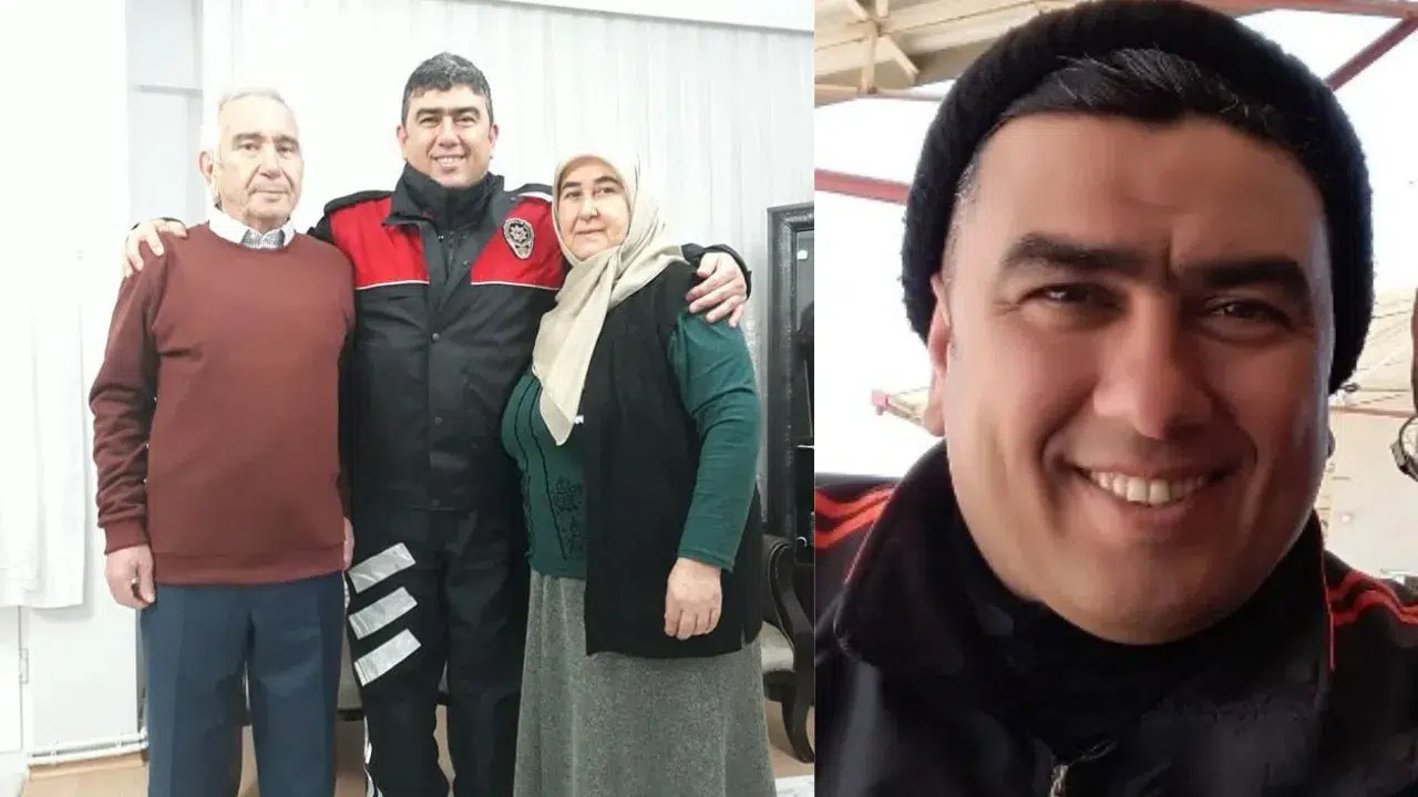 Aydın’da Görevli Yunus Polisi Ersin Cıstak Hayatını Kaybetti!